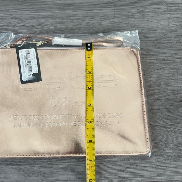New Bebe wristlet - Picture 4 of 4